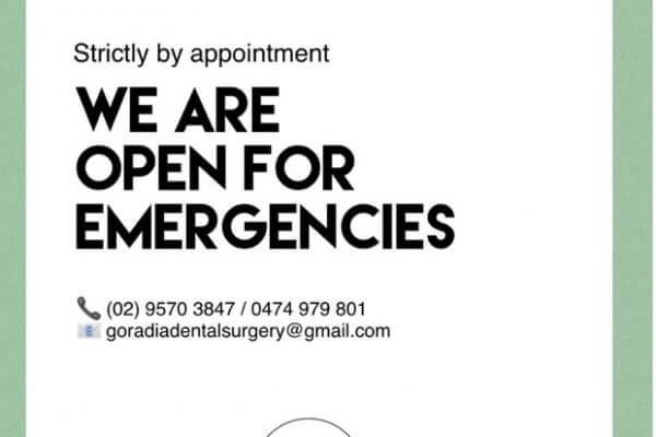 Goradia Dental - Strictly By Appointment